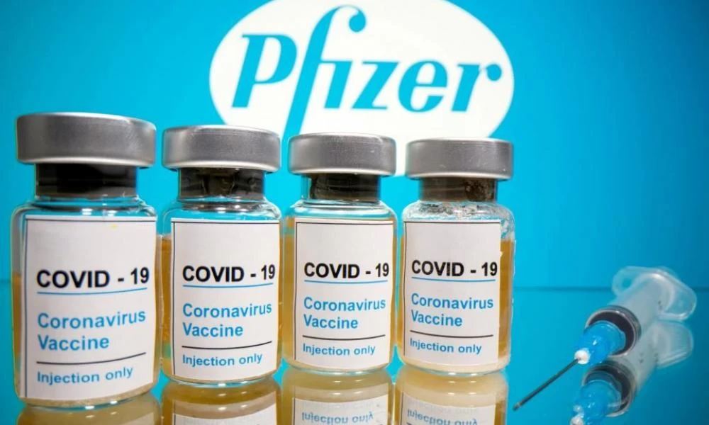 Συμφωνία Τουρκίας-Pfizer για προμήθεια 60 εκατ. δόσεων